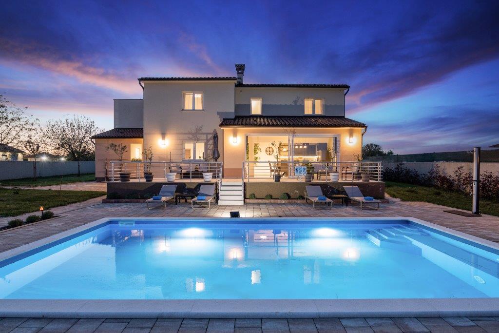 Villa Camelie - Barban, Istria